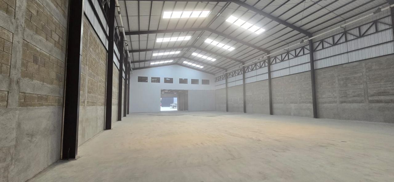 WAREHOUSE FOR RENT ON LOS REFORMADORES BOULEVARD, VILLA NUEVA